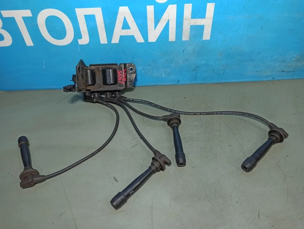катушка зажигания Kia RIO 2 хэтчбек 2009-2011  13.01.2011
