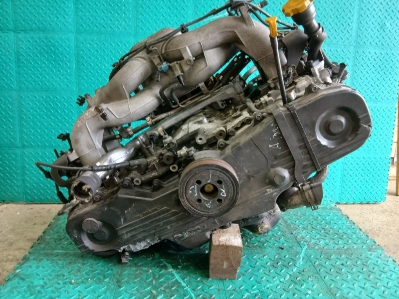 Двигатель Subaru Legacy, Outback, Forester 2003-2009