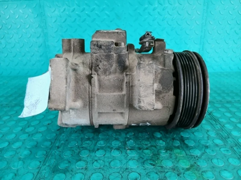 Компрессор кондиционера Toyota Corolla, Auris 2006-2013