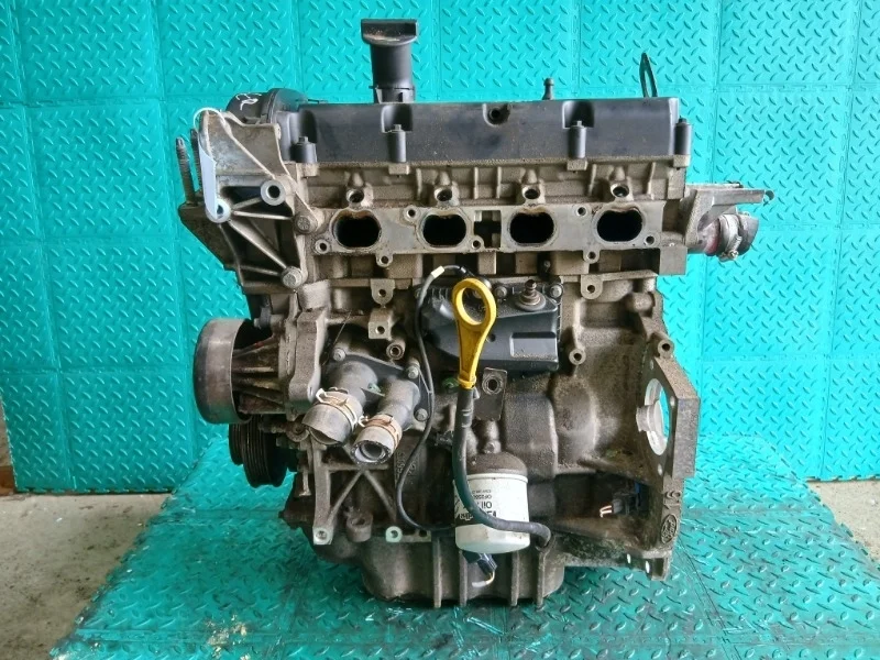 Двигатель Ford Fusion, Fiesta 2002-2012