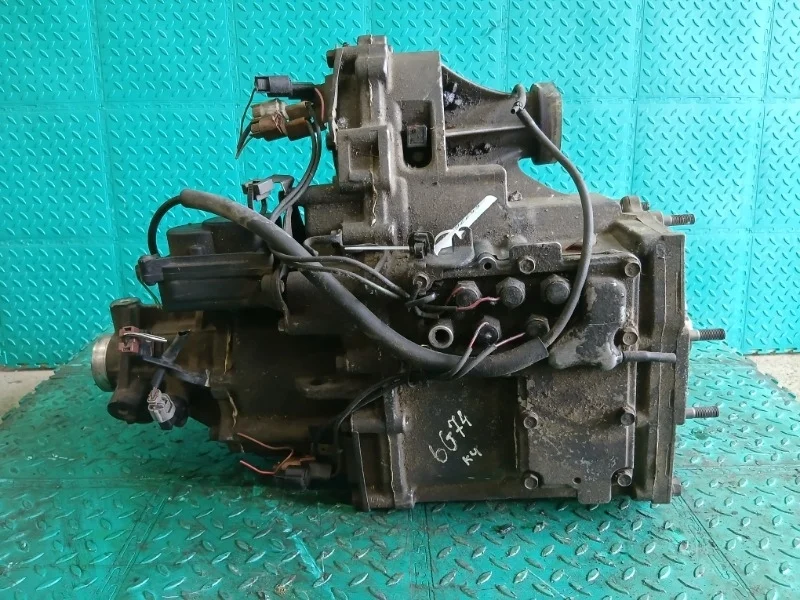 Раздатка Mitsubishi Montero 3, Pajero