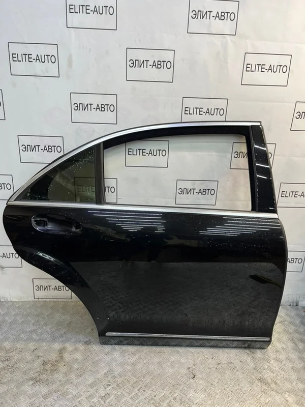 Дверь Mercedes S 2011 A2217300605 W221 5.5, задняя правая