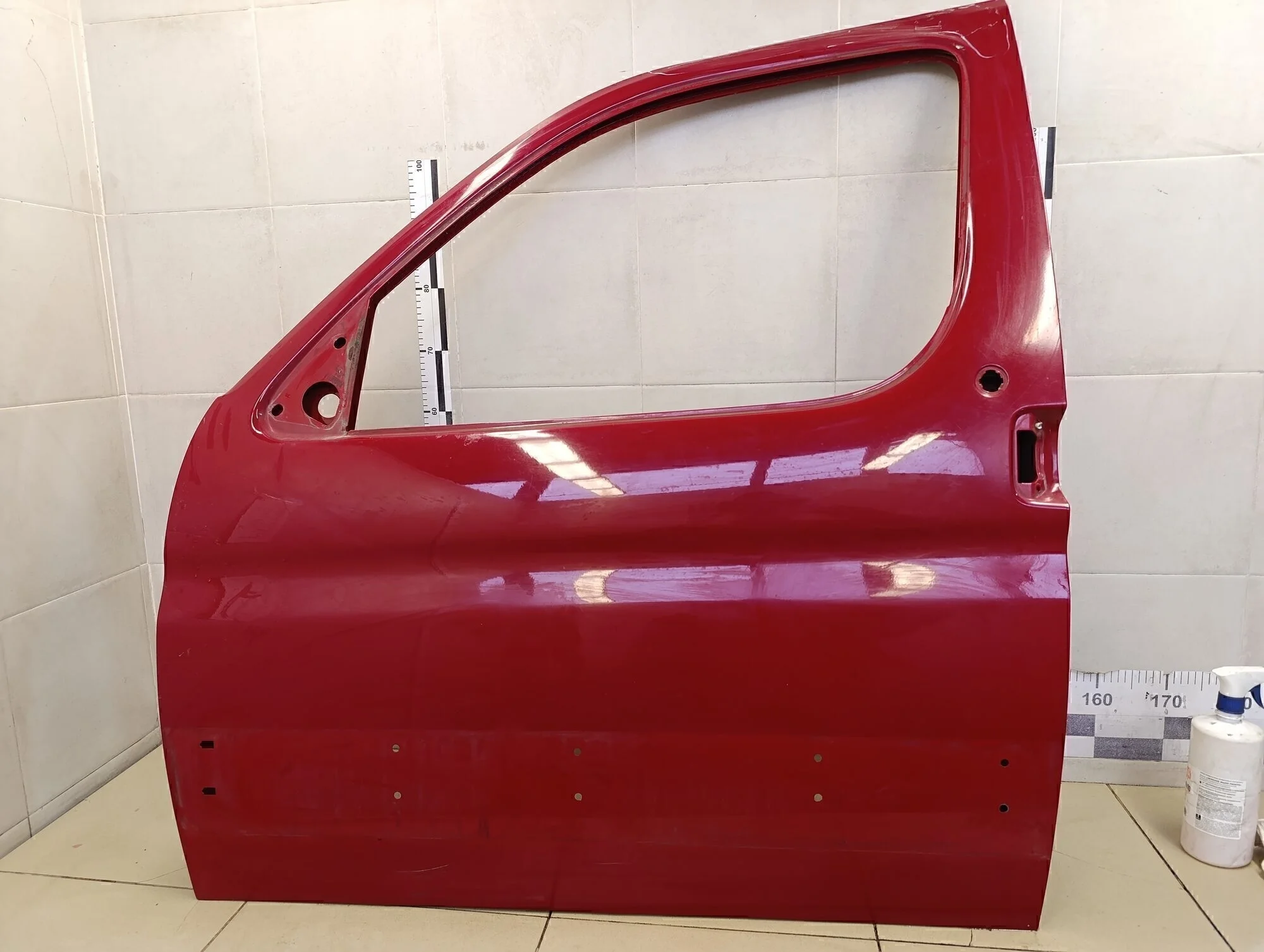 Дверь передняя левая Berlingo(FIRST) (M59) 2002-2010