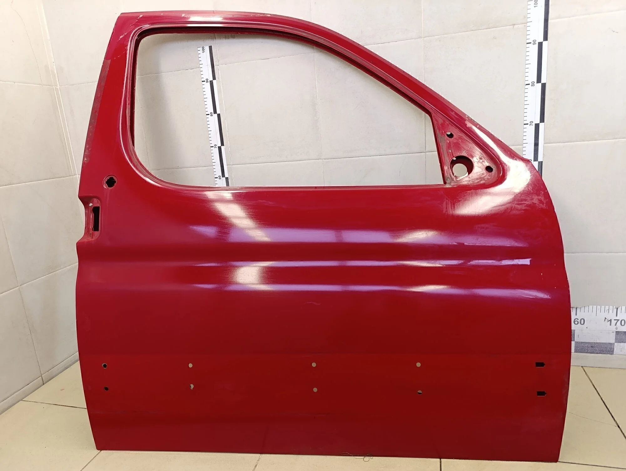 Дверь передняя правая Berlingo(FIRST) (M59) 2002-2010