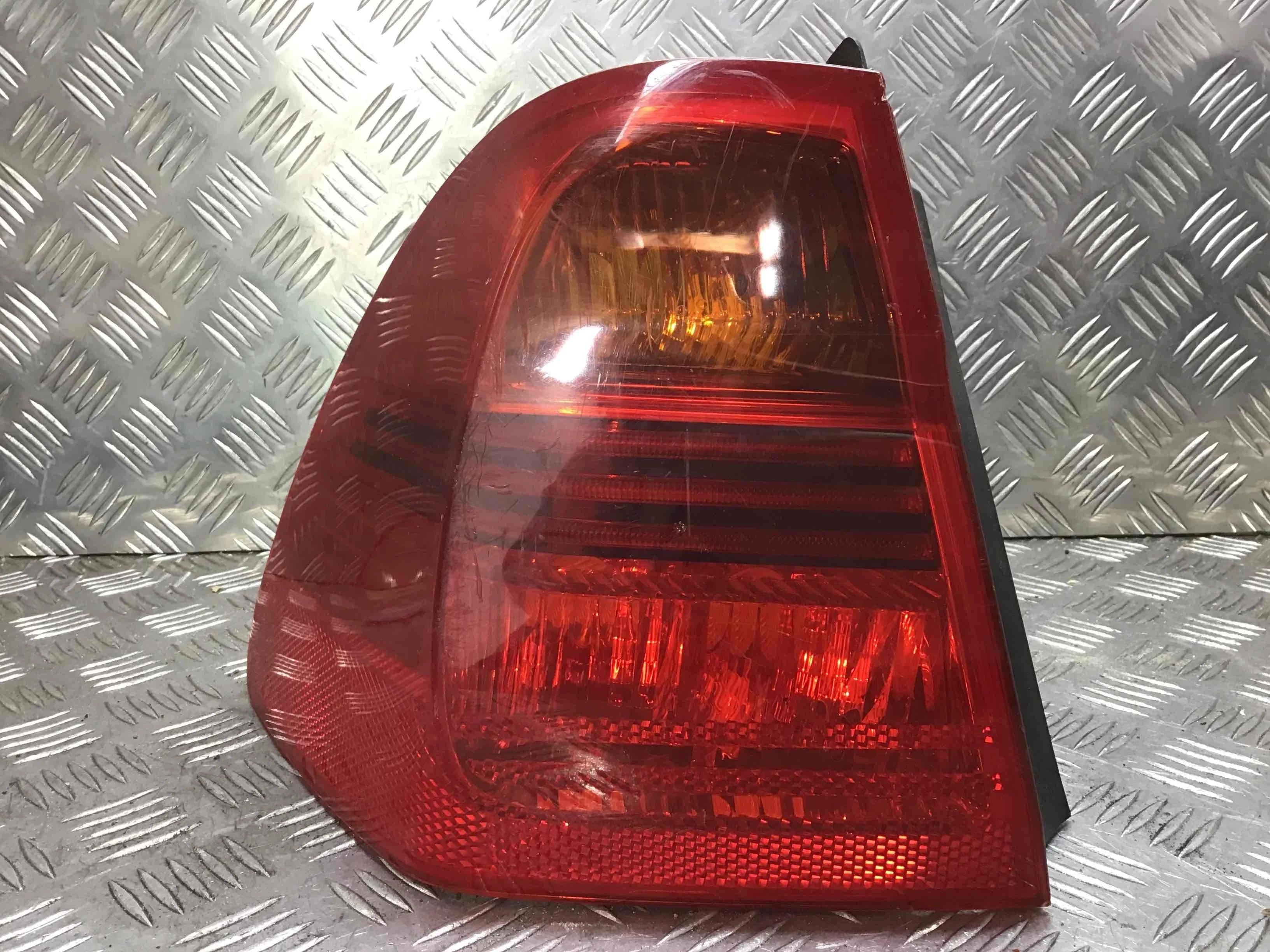 Фонарь задний левый BMW 3-Series 3-Series E90/E91/E92/E93 2005 - 2010 бензин 2.0 i Механика Универсал