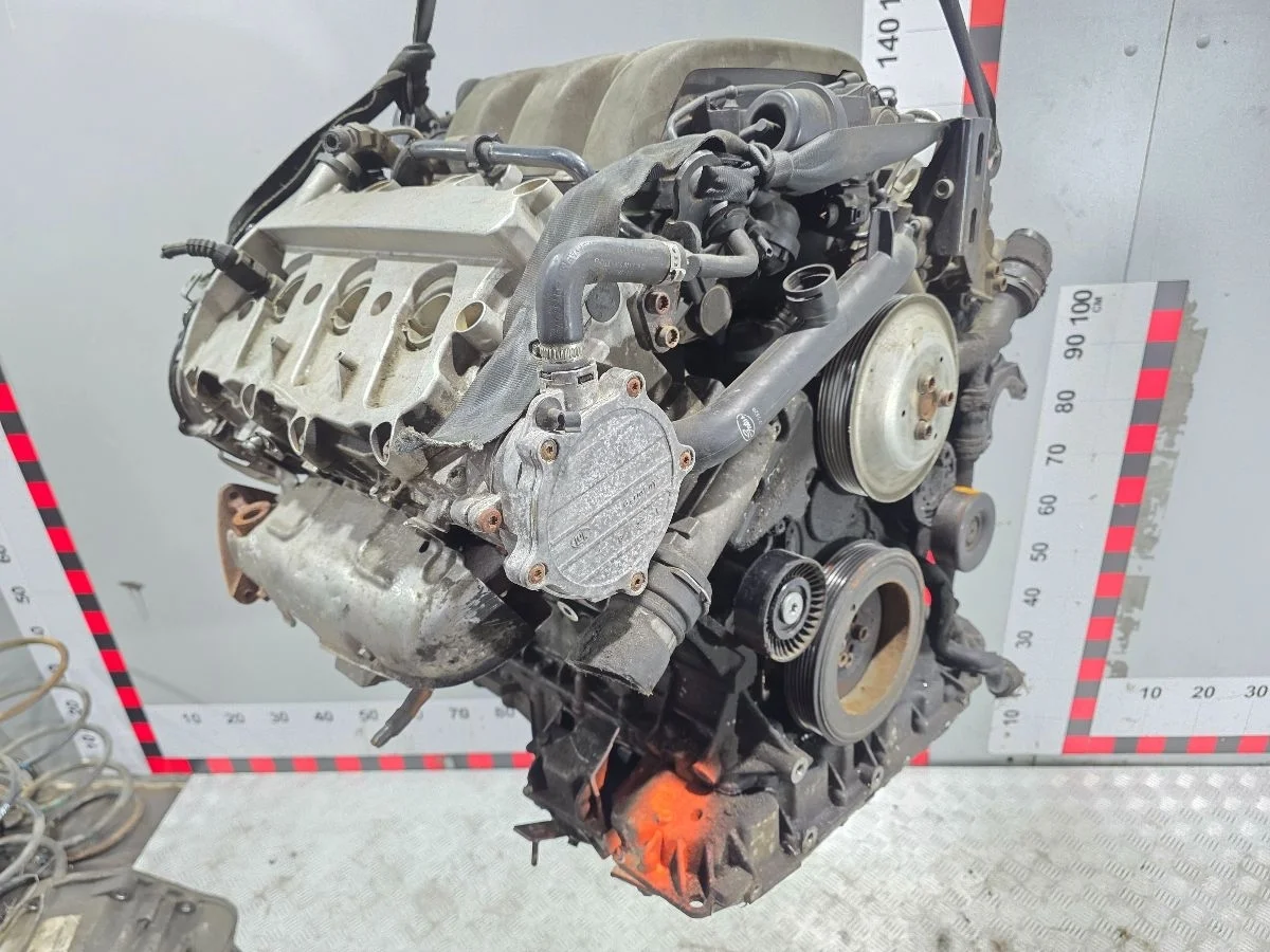 Двигатель AUK Audi A6 C6 (S6,RS6) 3.2 Бензин