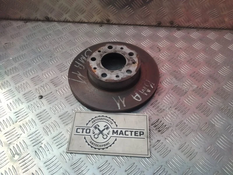 Диск тормозной передний r15 Peugeot Boxer
