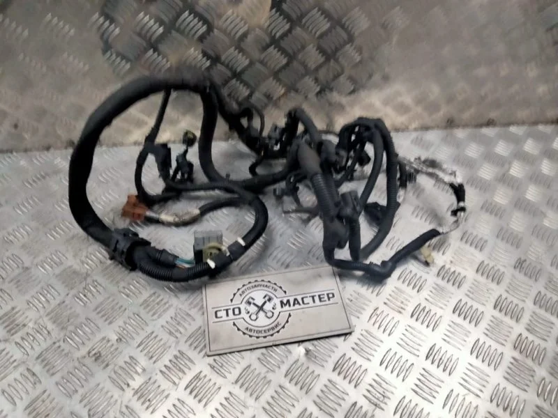 Проводка двс Citroen Jumper 250