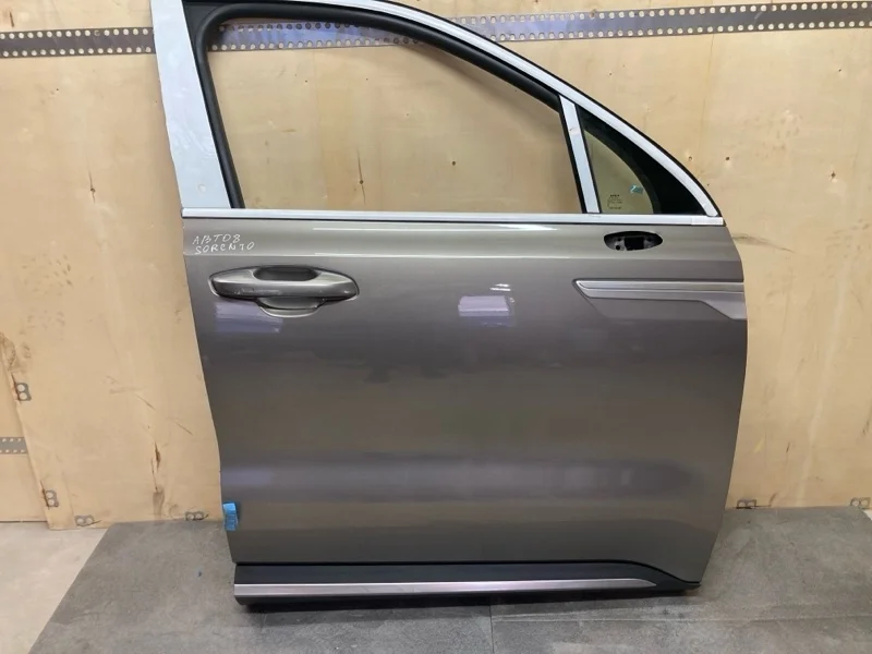 Дверь боковая KIA Sorento 2024 76004P2000, передняя правая