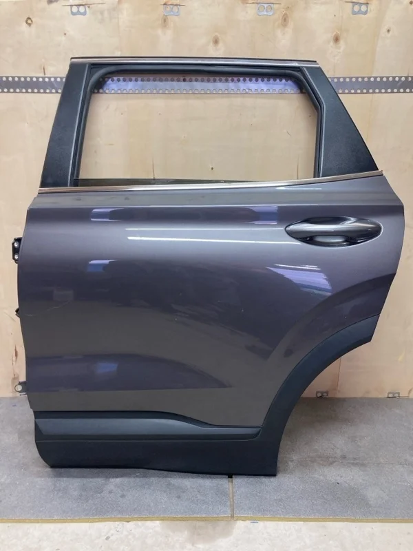 Дверь боковая Hyundai Santa Fe 2021 77003S1010, задняя левая
