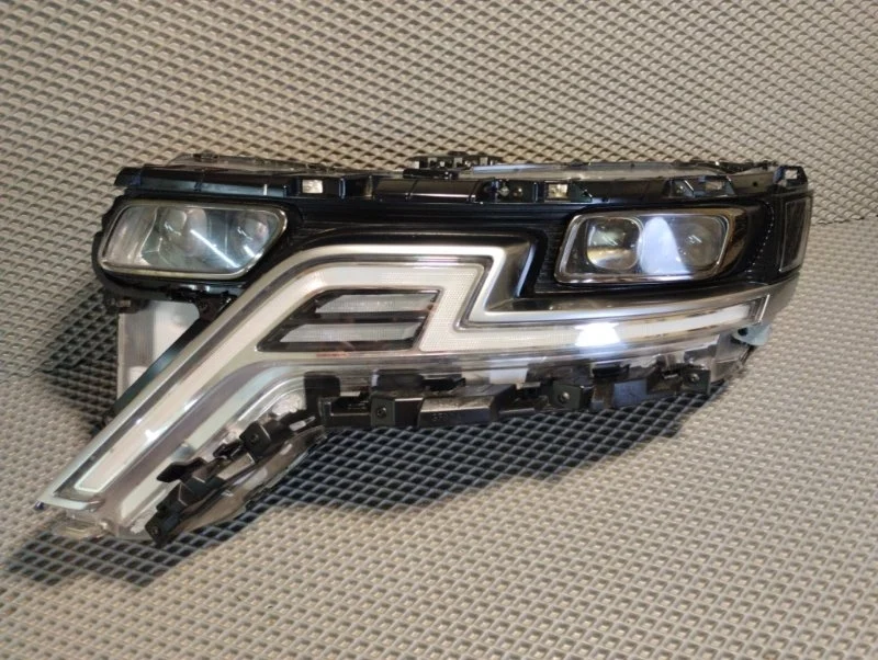 Фара светодиодная KIA Carnival 2022 92101R0200 KA4, передняя левая