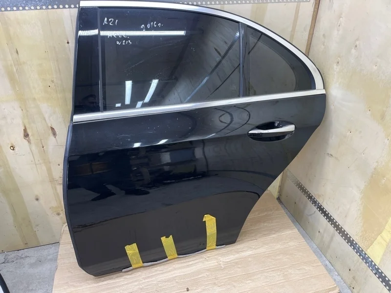 Дверь Mercedes-Benz E-class A2137300105 213 654, задняя левая