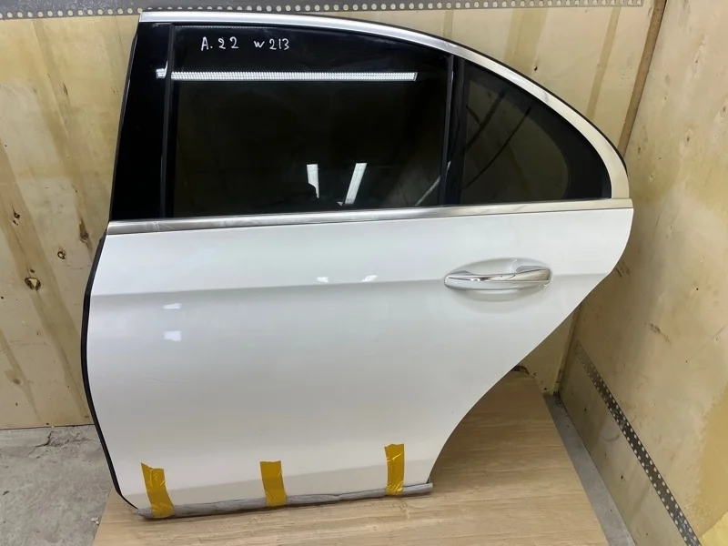 Дверь Mercedes-Benz E-class A2137300105 213 M274, задняя левая