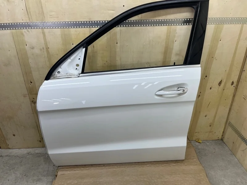 Дверь Mercedes-Benz GLE 2016 A1667200105 166, передняя левая