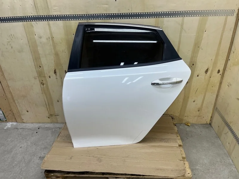 Дверь KIA Optima 770032T000 JF, задняя левая