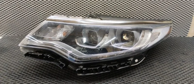 Фара KIA Optima 92101D4350 JF, передняя левая