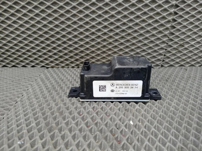 Преобразователь напряжения Mercedes-Benz E-class A2059053414 213