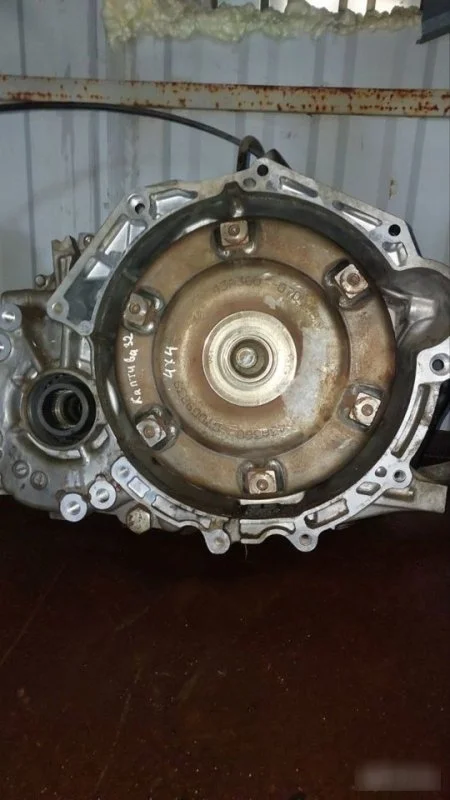 Коробка передач АКПП Chevrolet Captiva 96624974