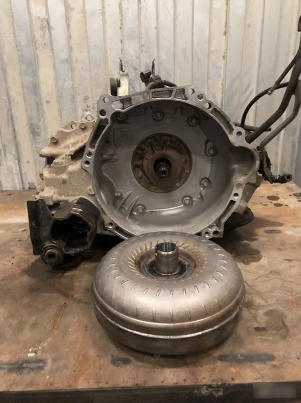 Коробка передач АКПП Toyota Corolla 3050012D30 E150 1ZR-FE