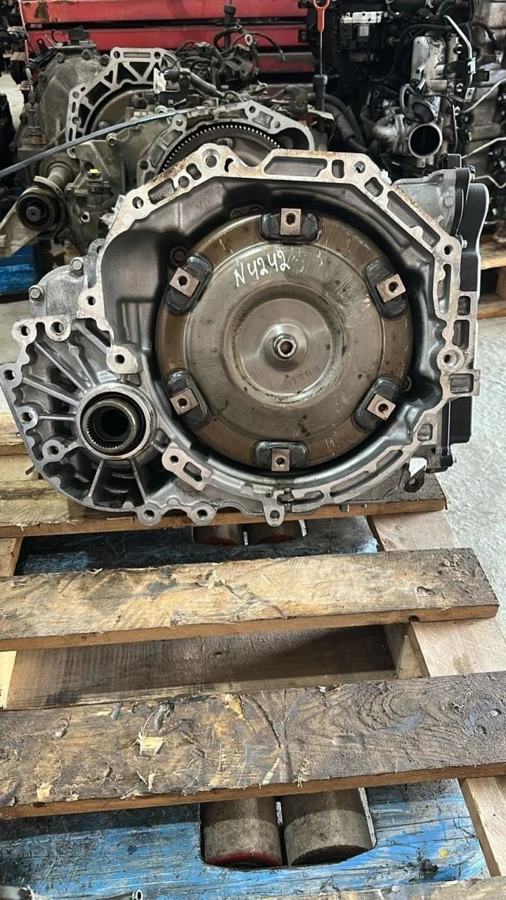 Коробка передач АКПП Chevrolet Captiva 24265059 C140 Z22D1