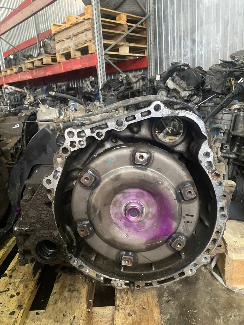 Коробка передач АКПП Toyota Camry 3050033520 ACV40 2AZ-FE