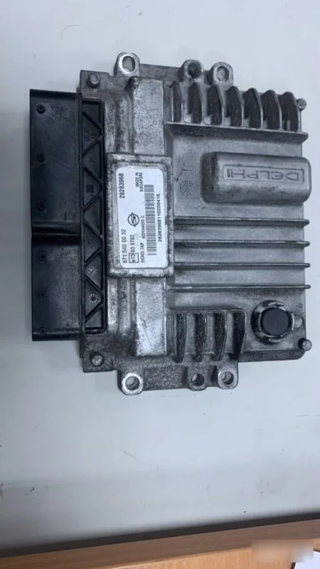 ЭБУ SsangYong Actyon 6715400032