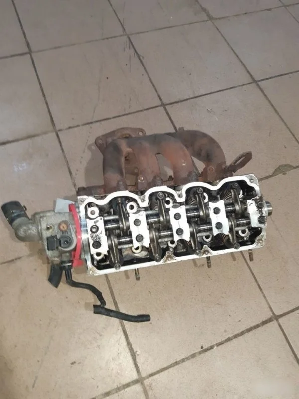 ГБЦ Chevrolet Spark 96666228 B10S1