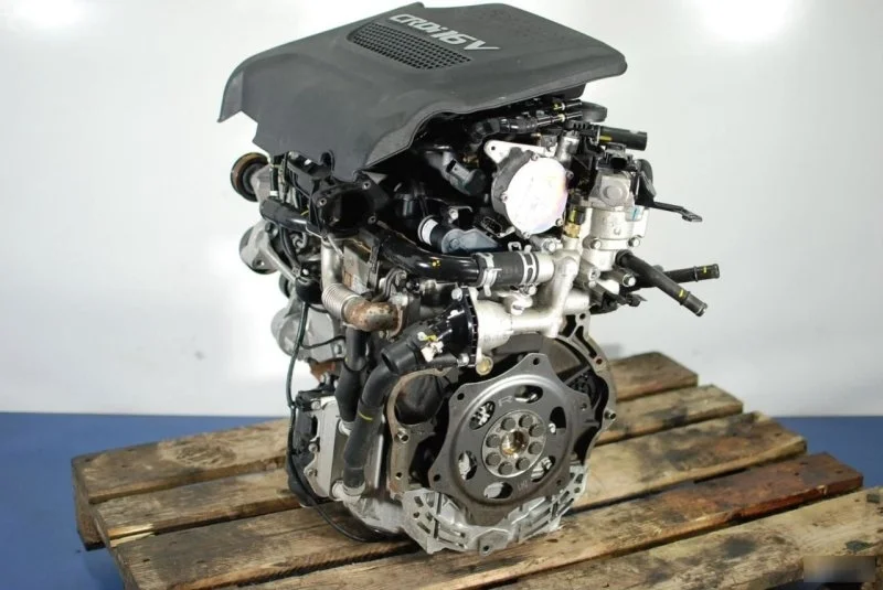 Двигатель Kia Sportage D4HA D4HA