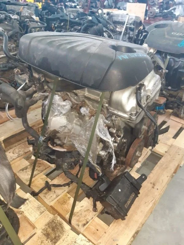 Двигатель Hyundai i30 G4FD