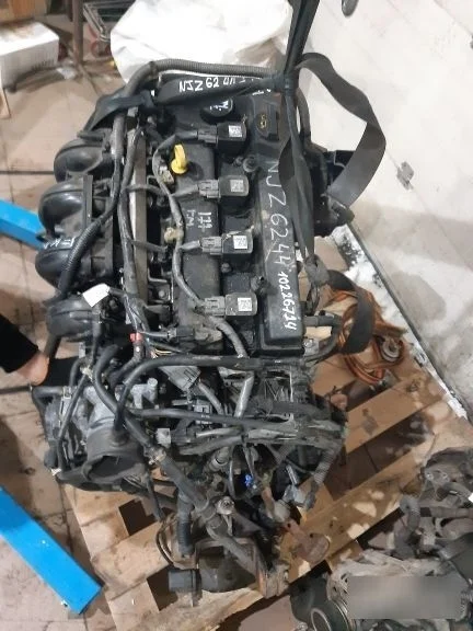 Двигатель Mazda 6 L8DE L8