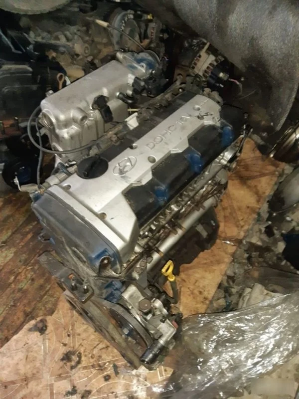 Двигатель Hyundai Sonata G4GC
