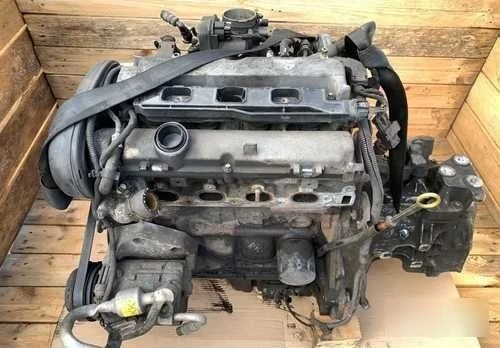 Двигатель Opel Astra G 55555746 G Z18XE
