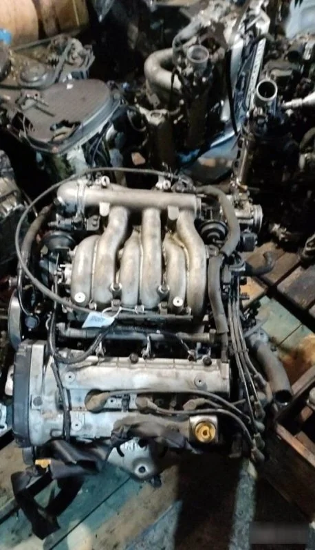 Двигатель Hyundai Sonata 2110137A00 EF G6BV