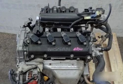 Двигатель Nissan X-Trail QR25DE QR25