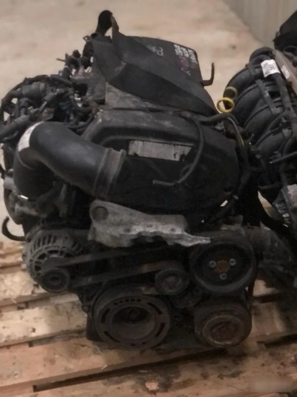 Двигатель Opel Astra 95507946 A16XER