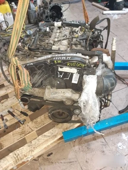 Двигатель Opel Insignia 55567898 A20DTH