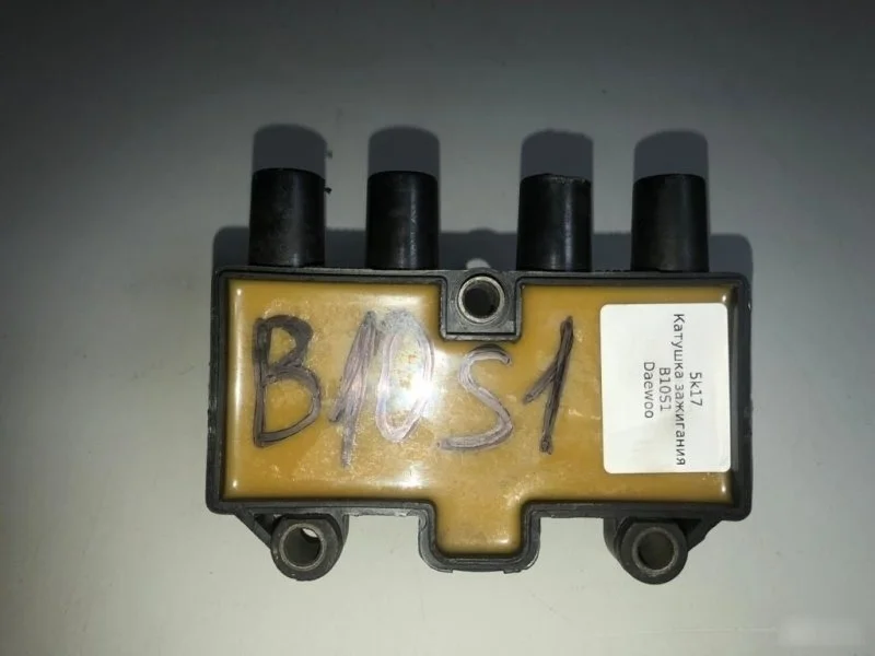 Катушка зажигания Daewoo Matiz 25182496 A11 B10S1