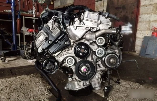 Двигатель Toyota Camry 2GRFE 2GRFE