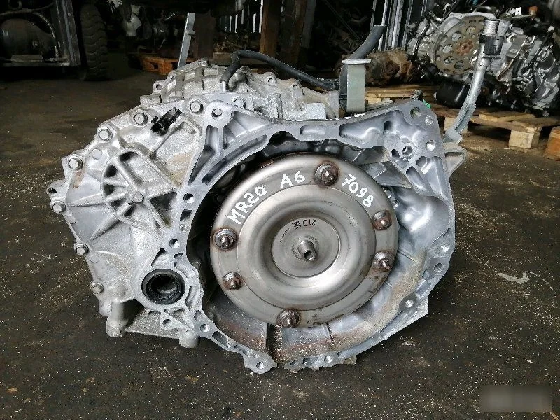 КПП Nissan Qashqai 310201XT2D