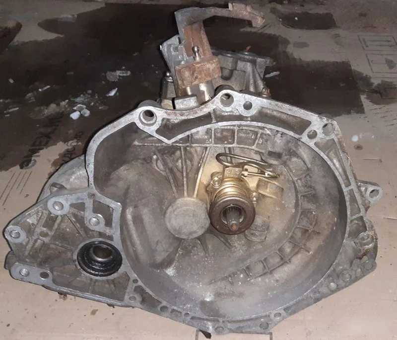 МКПП Opel Astra 24579782