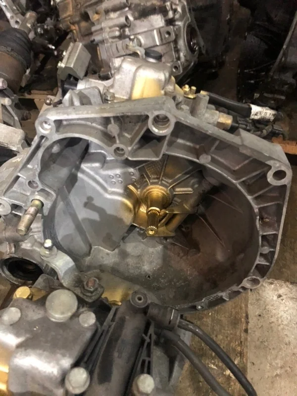МКПП Fiat Albea 55207954 1.4