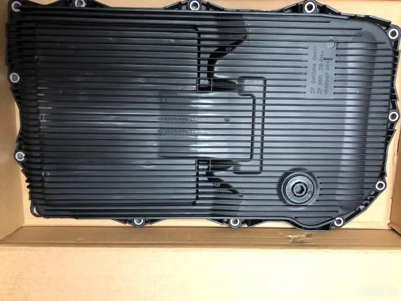 Поддон АКПП BMW 7 24118612901