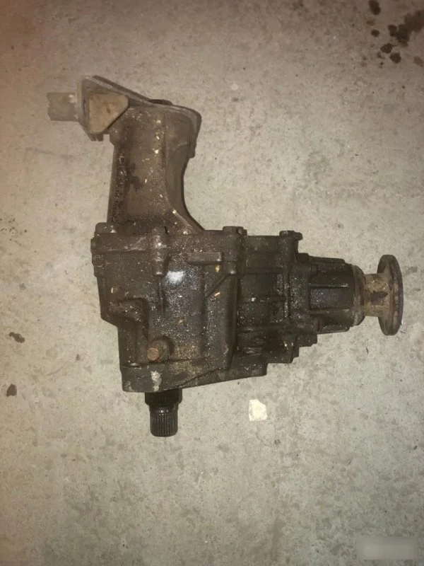 Раздатка Hyundai Tucson 4730039200 D4EA