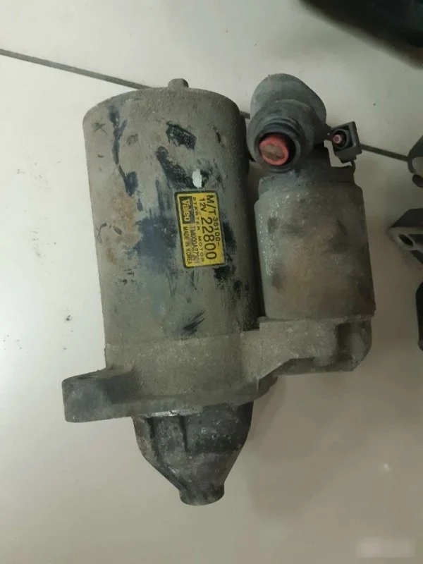 Стартер Hyundai Accent 3610022800 G4EE