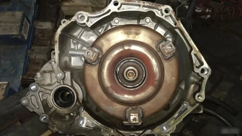 Коробка передач АКПП Opel Astra 55353941