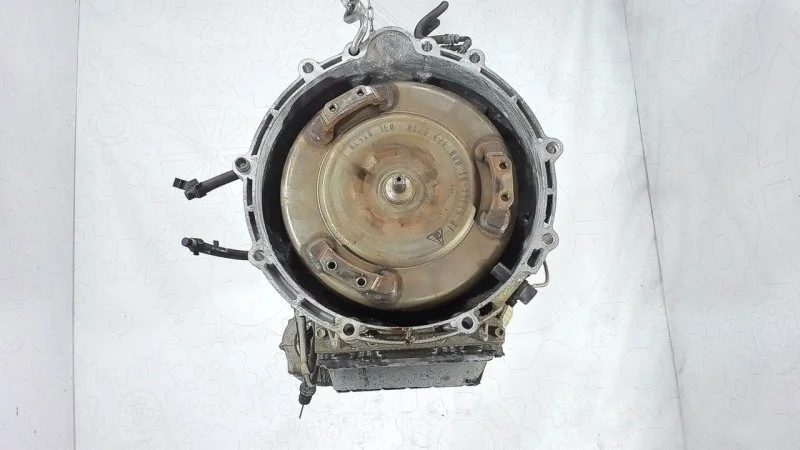 Коробка передач АКПП Porsche Cayenne 95530001121