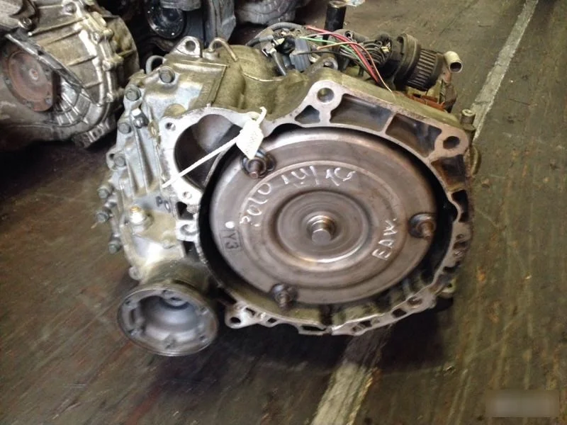Коробка передач АКПП Volkswagen Polo 09G300039Q CFNA
