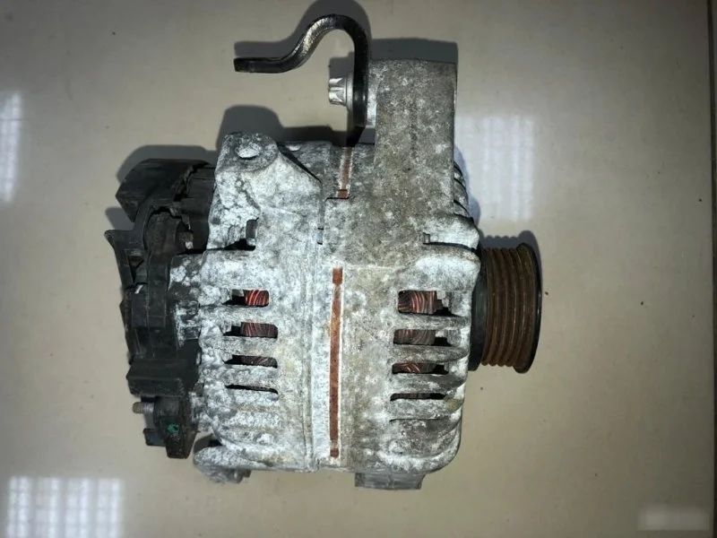 Генератор Opel Astra 0124425025 H Z18XE