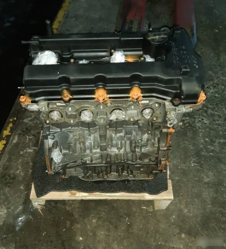 Двигатель Hyundai Tucson 2 G4KE4B12 G4KE