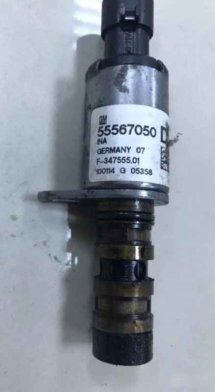 Клапан электромагнитный Opel Astra 55567050